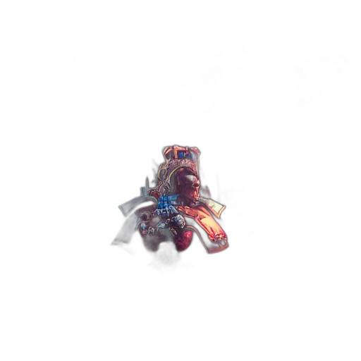 creature, jewelry, robot, dragon transparent PNG cut-out