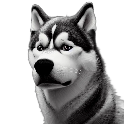 animal, face, staff, creature transparent PNG cut-out