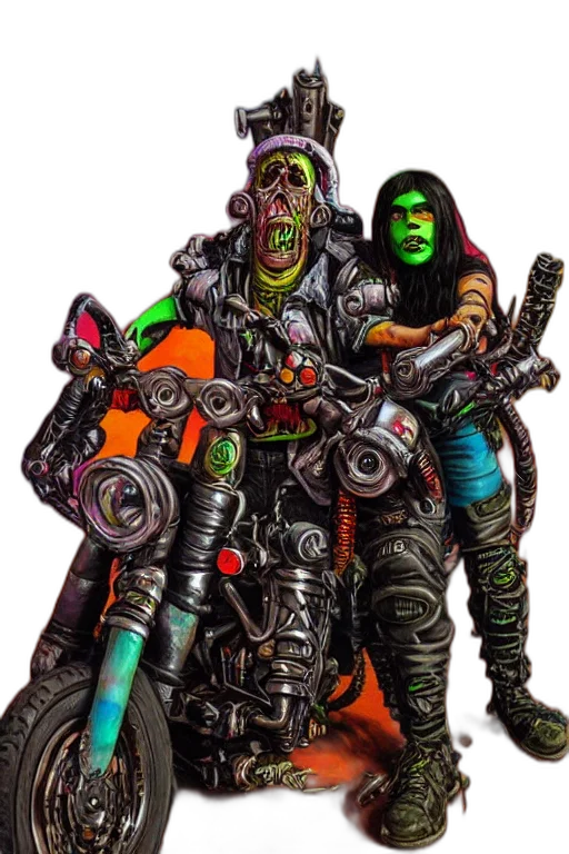weapon, staff, robot, concept art transparent PNG cut-out