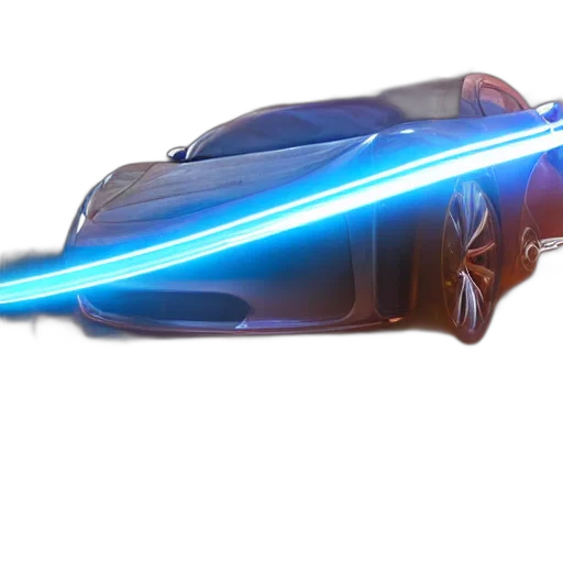 car, weapon, sword, concept art transparent PNG cut-out