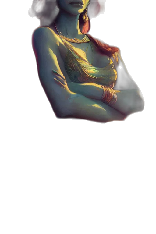 crown, face, mask, jewelry transparent PNG cut-out