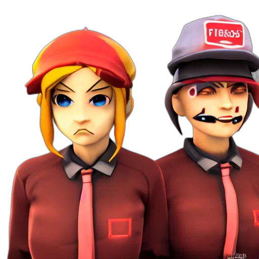 staff, 3d render, concept art, pixel art transparent PNG cut-out