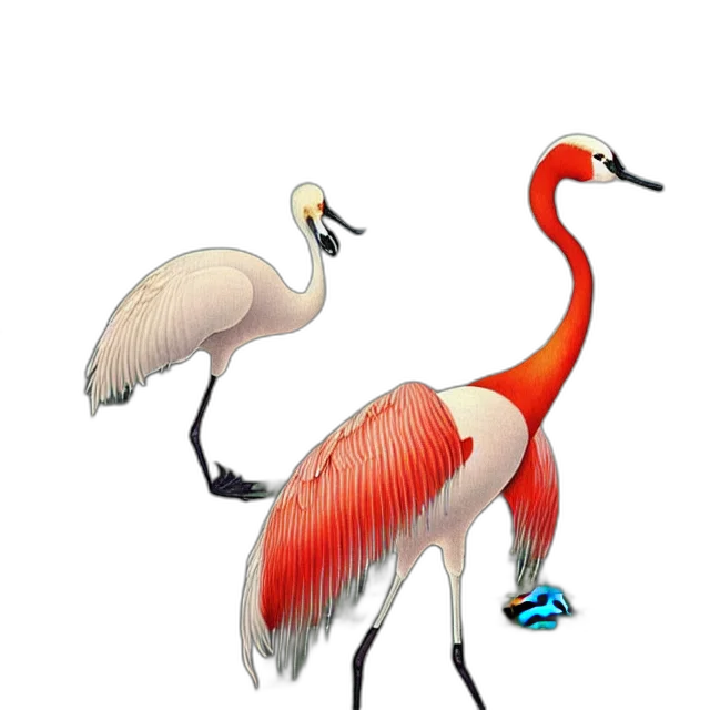 animal, staff, creature, jewelry transparent PNG cut-out