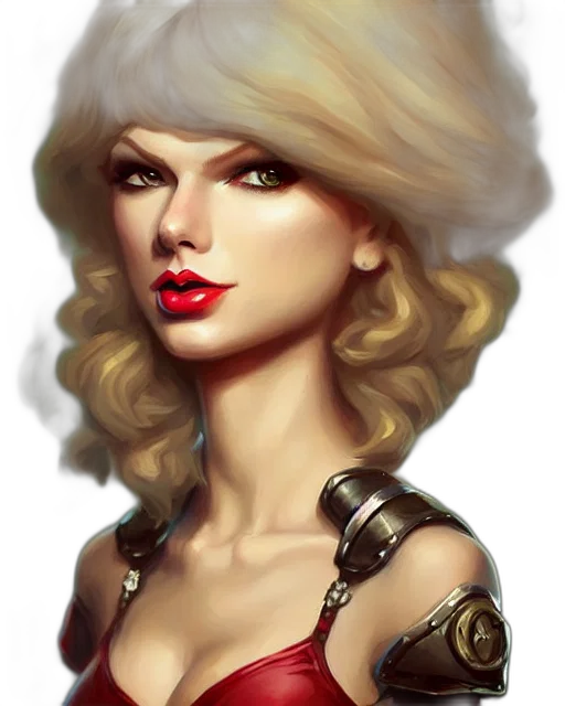 face, jewelry, fantasy art, photorealistic transparent PNG cut-out
