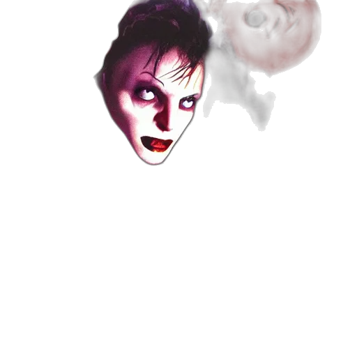 mask, face, creature, robot transparent PNG cut-out