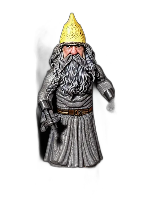 staff, hat, sword, crown transparent PNG cut-out
