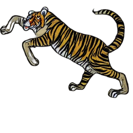 animal, creature, staff, concept art transparent PNG cut-out