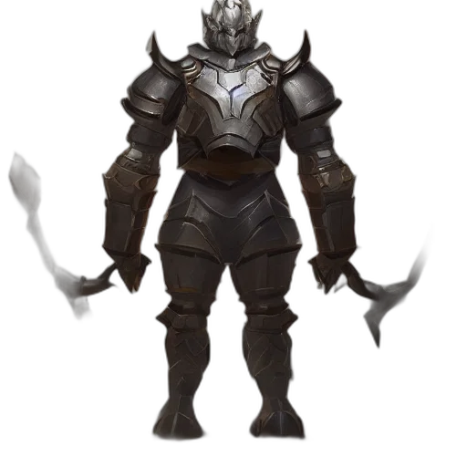 sword, weapon, mask, concept art transparent PNG cut-out