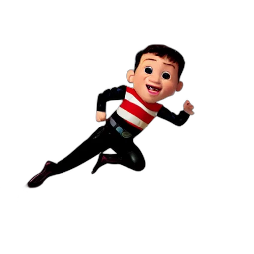 3d render, cartoon, photorealistic, concept art transparent PNG cut-out