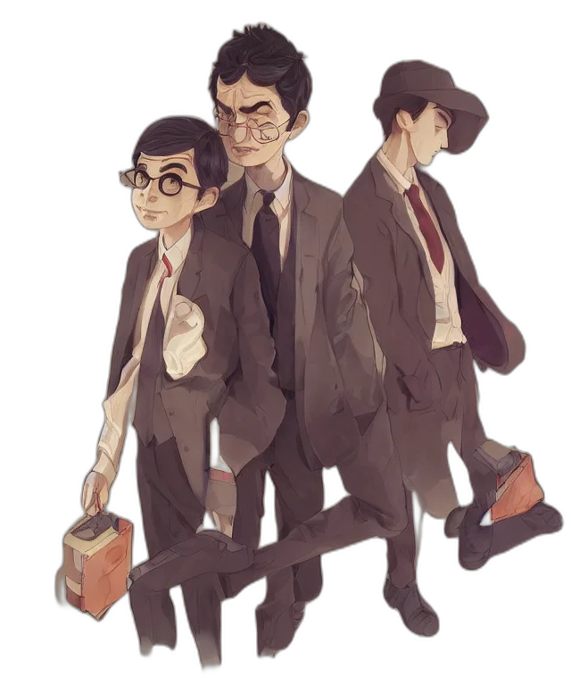 concept art, watercolor, comic book art, pixel art transparent PNG cut-out