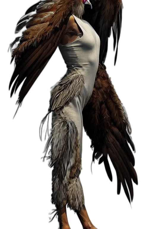 animal, creature, hair, staff transparent PNG cut-out