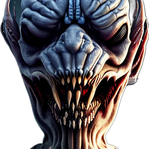 mask, face, creature, robot transparent PNG cut-out