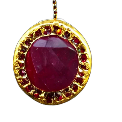 jewelry, crown, staff, red transparent PNG cut-out