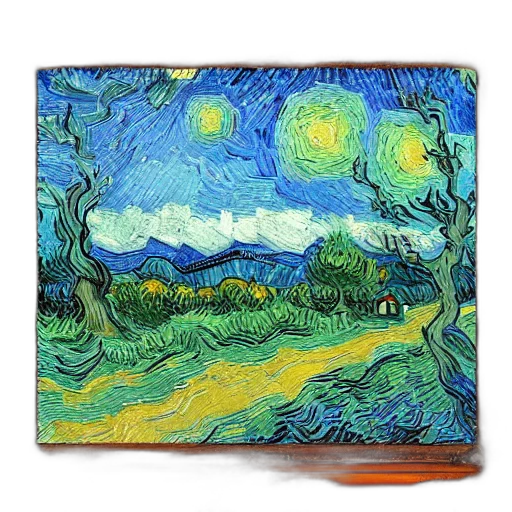 oil painting, photorealistic, fantasy art, concept art transparent PNG cut-out