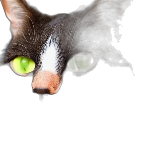 creature, animal, face, mask transparent PNG cut-out