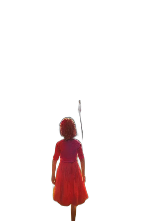 dress, sword, staff, weapon transparent PNG cut-out