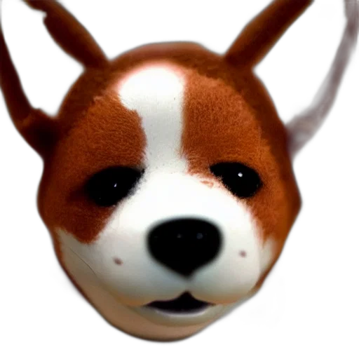 animal, mask, staff, face transparent PNG cut-out