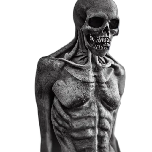 creature, robot, face, mask transparent PNG cut-out