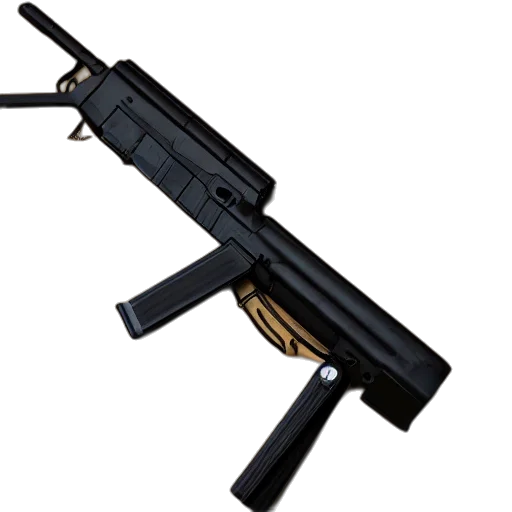 weapon, staff, 3d render, concept art transparent PNG cut-out