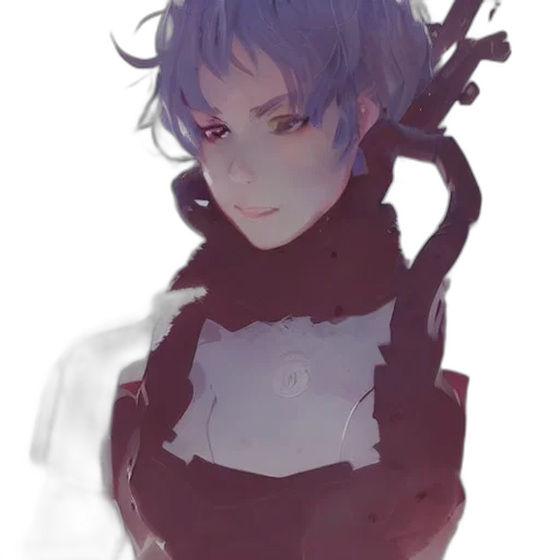 staff, crown, creature, robot transparent PNG cut-out