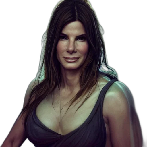 face, dress, photorealistic, concept art transparent PNG cut-out