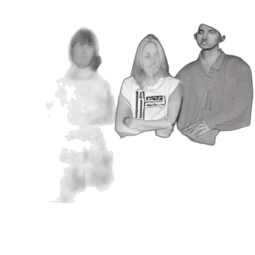 staff, jacket, dress, bottle transparent PNG cut-out