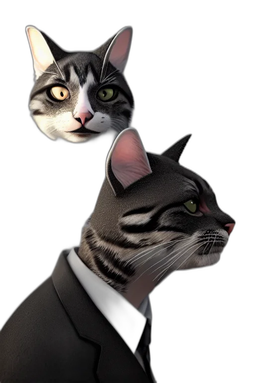 staff, photorealistic, 3d render, concept art transparent PNG cut-out