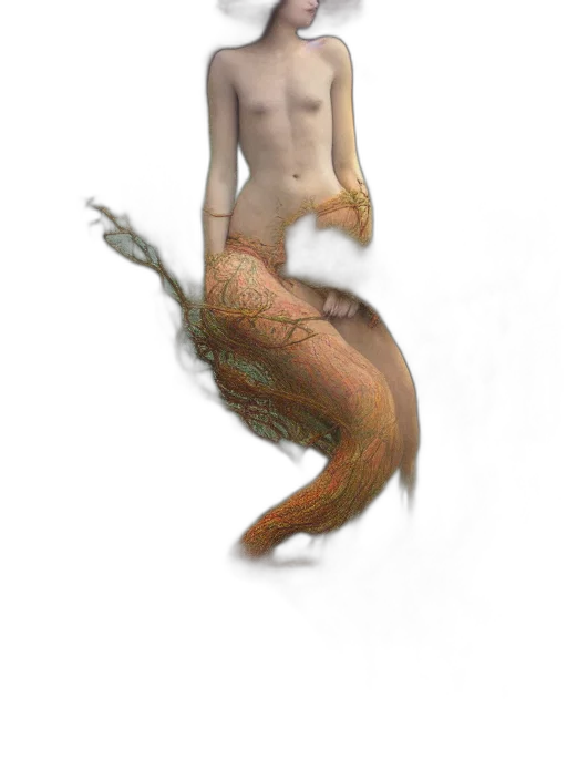 creature, animal, dragon, staff transparent PNG cut-out