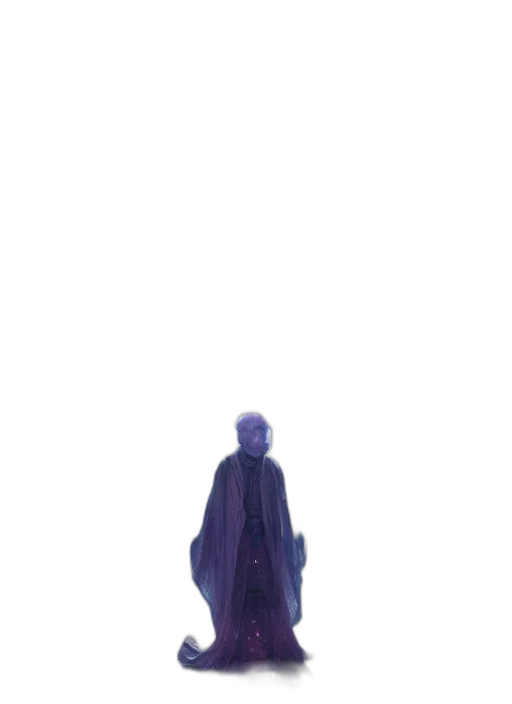 staff, creature, robot, jacket transparent PNG cut-out