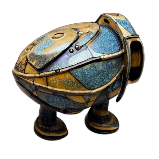 robot, jewelry, mask, furniture transparent PNG cut-out
