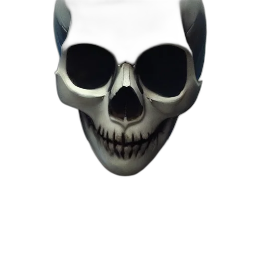 mask, face, weapon, staff transparent PNG cut-out