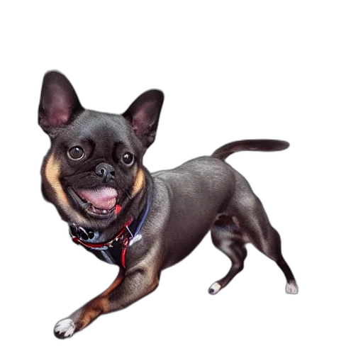 animal, staff, creature, face transparent PNG cut-out
