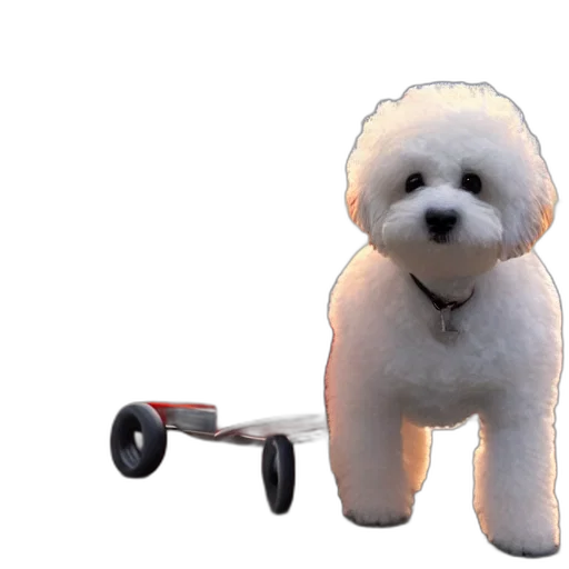 staff, animal, robot, car transparent PNG cut-out
