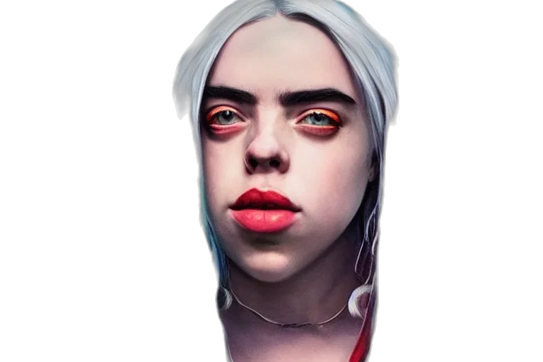 face, creature, mask, staff transparent PNG cut-out