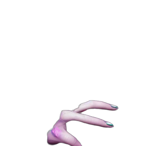 creature, mask, shoes, weapon transparent PNG cut-out