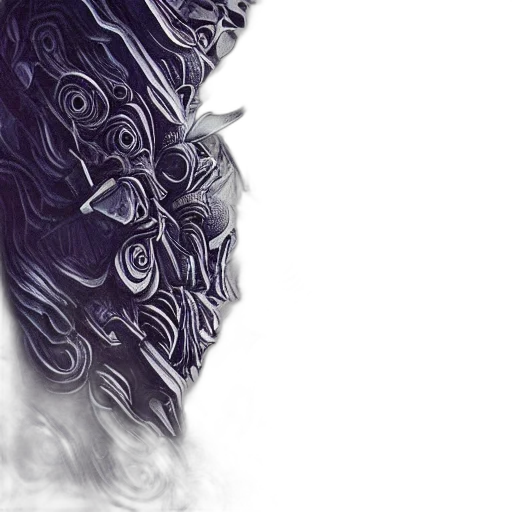 mask, face, dragon, crown transparent PNG cut-out