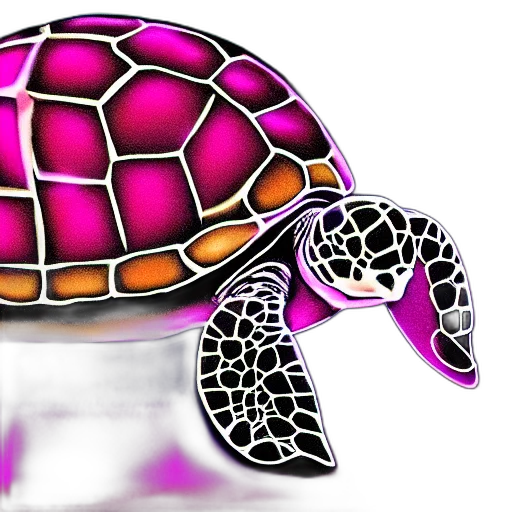 animal, jewelry, 3d render, photorealistic transparent PNG cut-out