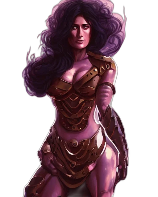 dress, fantasy art, concept art, comic book art transparent PNG cut-out
