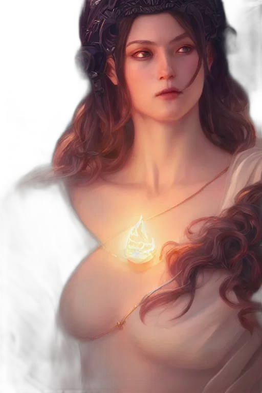 dress, jewelry, crown, face transparent PNG cut-out