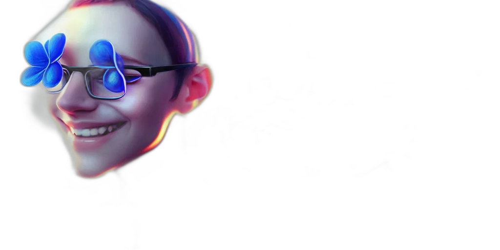 face, mask, robot, staff transparent PNG cut-out