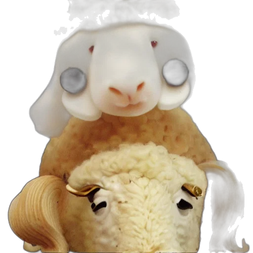 animal, food, 3d render, concept art transparent PNG cut-out