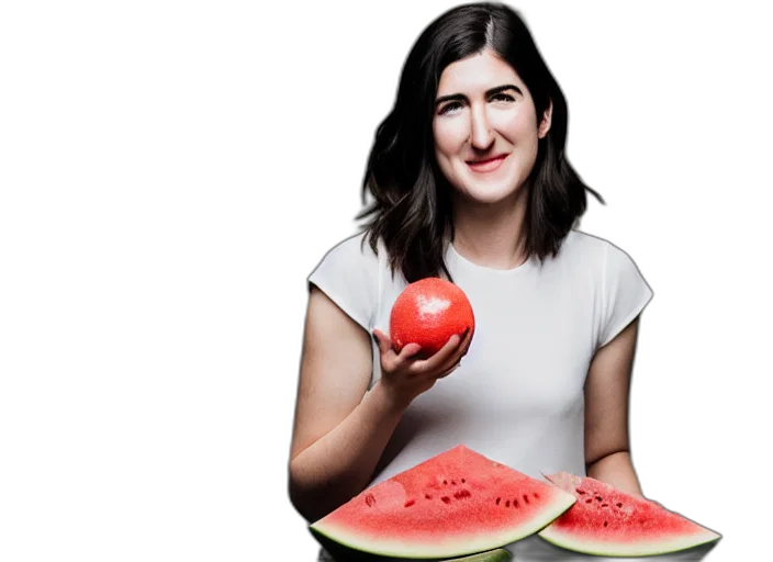 food, face, photo, still transparent PNG cut-out