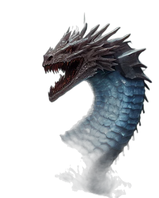 dragon, creature, animal, fantasy art transparent PNG cut-out