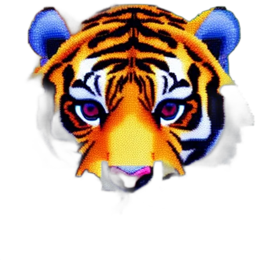 animal, mask, face, creature transparent PNG cut-out