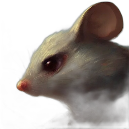 animal, creature, face, staff transparent PNG cut-out