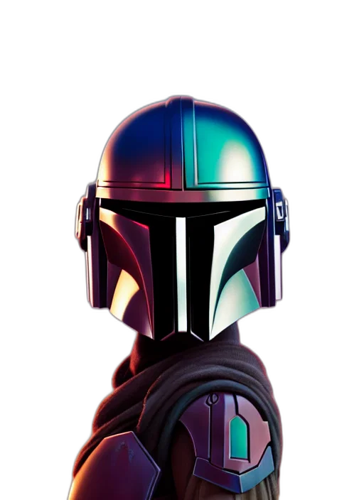 mask, staff, robot, face transparent PNG cut-out