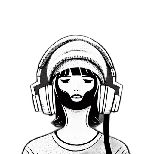 face, mask, hat, cartoon transparent PNG cut-out