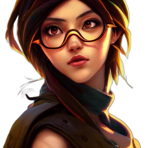 face, staff, fantasy art, concept art transparent PNG cut-out