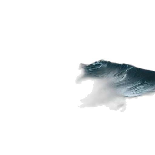 dragon, hair, creature, animal transparent PNG cut-out