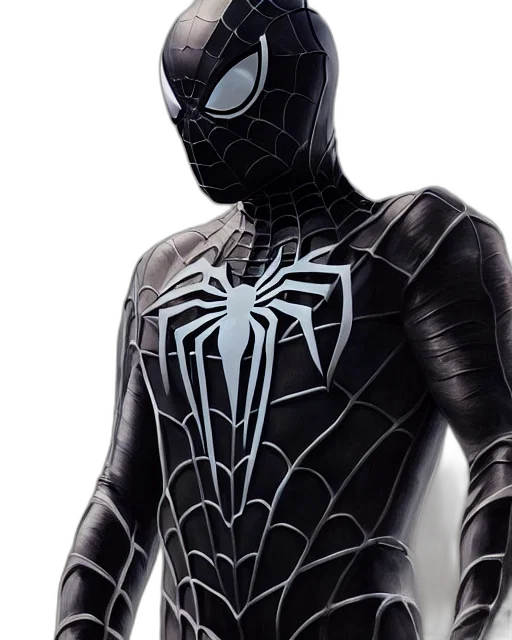 mask, concept art, comic book art, 3d render transparent PNG cut-out